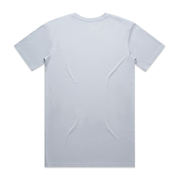 AS Colour Men’s Staple T-Shirt - Powder - Back