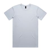 AS Colour Men’s Staple T-Shirt - Powder - Front