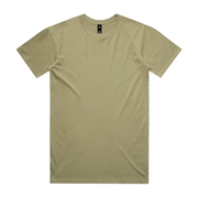 AS Colour Men’s Staple T-Shirt - Safari - Front