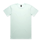 AS Colour Men’s Staple T-Shirt - Seafoam - Front