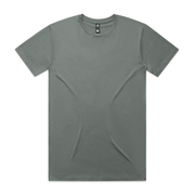 AS Colour Men’s Staple T-Shirt - Shadow - Front