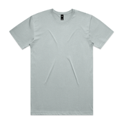 AS Colour Men’s Staple T-Shirt - Smoke - Front