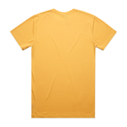 AS Colour Men’s Staple T-Shirt - Sunset - Back