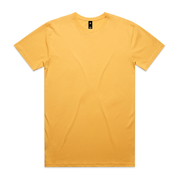AS Colour Men’s Staple T-Shirt - Sunset - Front