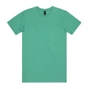 AS Colour Men’s Staple T-Shirt - Topaz - Front