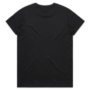 AS Colour Women’s Maple T-Shirt - Black - Back