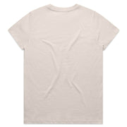 AS Colour Women’s Maple T-Shirt - Bone - Back