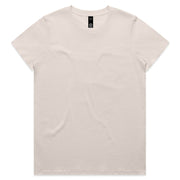 AS Colour Women’s Maple T-Shirt - Bone - Front