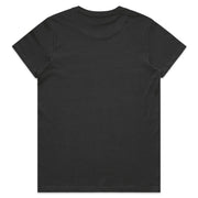 AS Colour Women’s Maple T-Shirt - Coal - Back