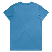 AS Colour Women’s Maple T-Shirt - Hydro - Back