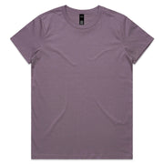 AS Colour Women’s Maple T-Shirt - Mauve - Front