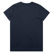 AS Colour Women’s Maple T-Shirt - Midnight Blue - Back