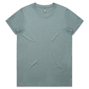 AS Colour Women’s Maple T-Shirt - Mineral - Front