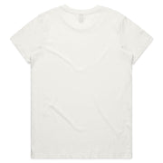 AS Colour Women’s Maple T-Shirt - Natural - Back