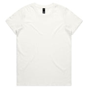 AS Colour Women’s Maple T-Shirt - Natural - Front