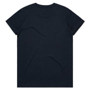 AS Colour Women’s Maple T-Shirt - Navy - Back