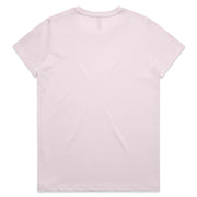 AS Colour Women’s Maple T-Shirt - Orchid - Back