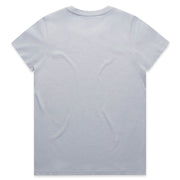 AS Colour Women’s Maple T-Shirt - Powder - Back