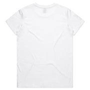 AS Colour Women’s Maple T-Shirt - White - Back