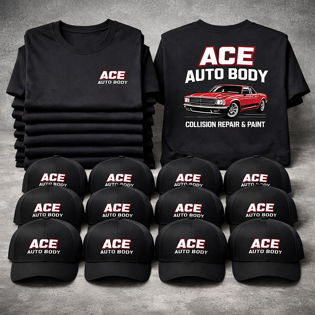 Auto Body - Starter Package