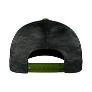 New Era NE407 Flag Army / Black Camo Back
