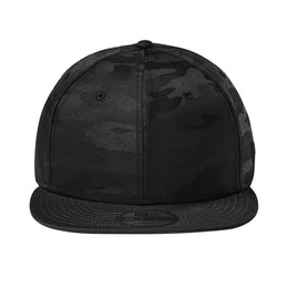 Flag Black / Black Camo