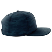 New Era NE407 Flag Deep Navy / Deep Navy Camo Right Ear