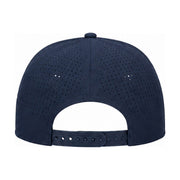 New Era® 9SEVENTY® Perforated Snapback Cap - NE501 - Deep Navy - Back