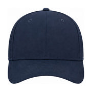 New Era® 9SEVENTY® Perforated Snapback Cap - NE501 - Deep Navy - Front
