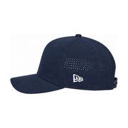 New Era® 9SEVENTY® Perforated Snapback Cap - NE501 - Deep Navy - LeftEar