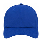 New Era® 9SEVENTY® Perforated Snapback Cap - NE501 - Royal - Front