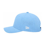 New Era® 9SEVENTY® Perforated Snapback Cap - NE501 - Sky Blue - LeftEar