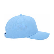New Era® 9SEVENTY® Perforated Snapback Cap - NE501 - Sky Blue - RightEar