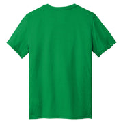 Nike Team rLegend Tee - Apple Green - Flat Back