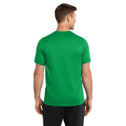 Nike Team rLegend Tee - Apple Green - Model Back