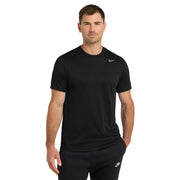 Nike Team rLegend Tee - Black - Model Front