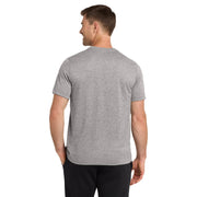 Nike Team rLegend Tee - Carbon Heather - Model Back