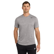 Nike Team rLegend Tee - Carbon Heather - Model Front