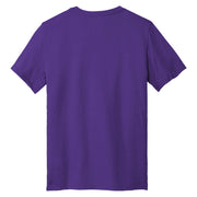 Nike Team rLegend Tee - Court Purple - Flat Back