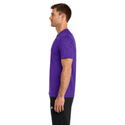Nike Team rLegend Tee - Court Purple - Model Left