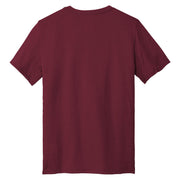 Nike Team rLegend Tee - Deep Maroon - Flat Back