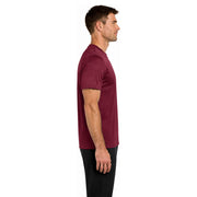 Nike Team rLegend Tee - Deep Maroon - Model Right