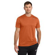 Nike Team rLegend Tee - Desert Orange - Model Front