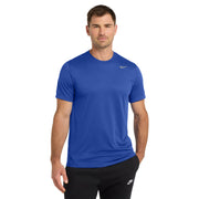 Nike Team rLegend Tee - Game Royal - Model Front