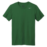 Nike Team rLegend Tee - Gorge Green - Flat Front