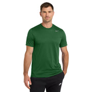 Nike Team rLegend Tee - Gorge Green - Model Front