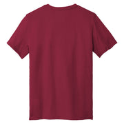 Nike Team rLegend Tee - Team Maroon - Flat Back