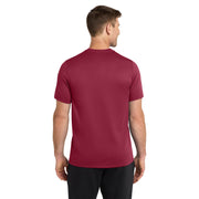 Nike Team rLegend Tee - Team Maroon - Model Back