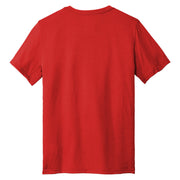 Nike Team rLegend Tee - University Red - Flat Back