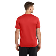 Nike Team rLegend Tee - University Red - Model Back